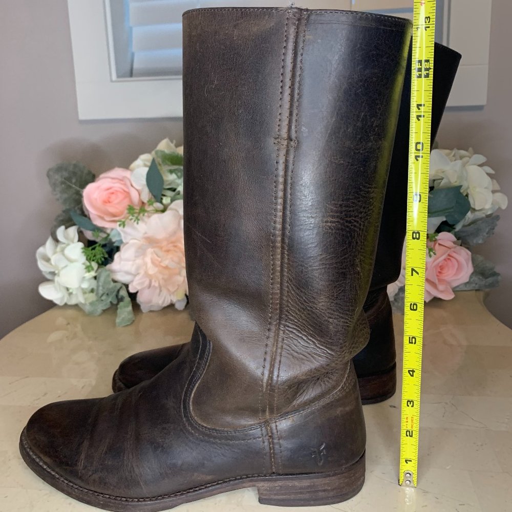Frye Campus Boots